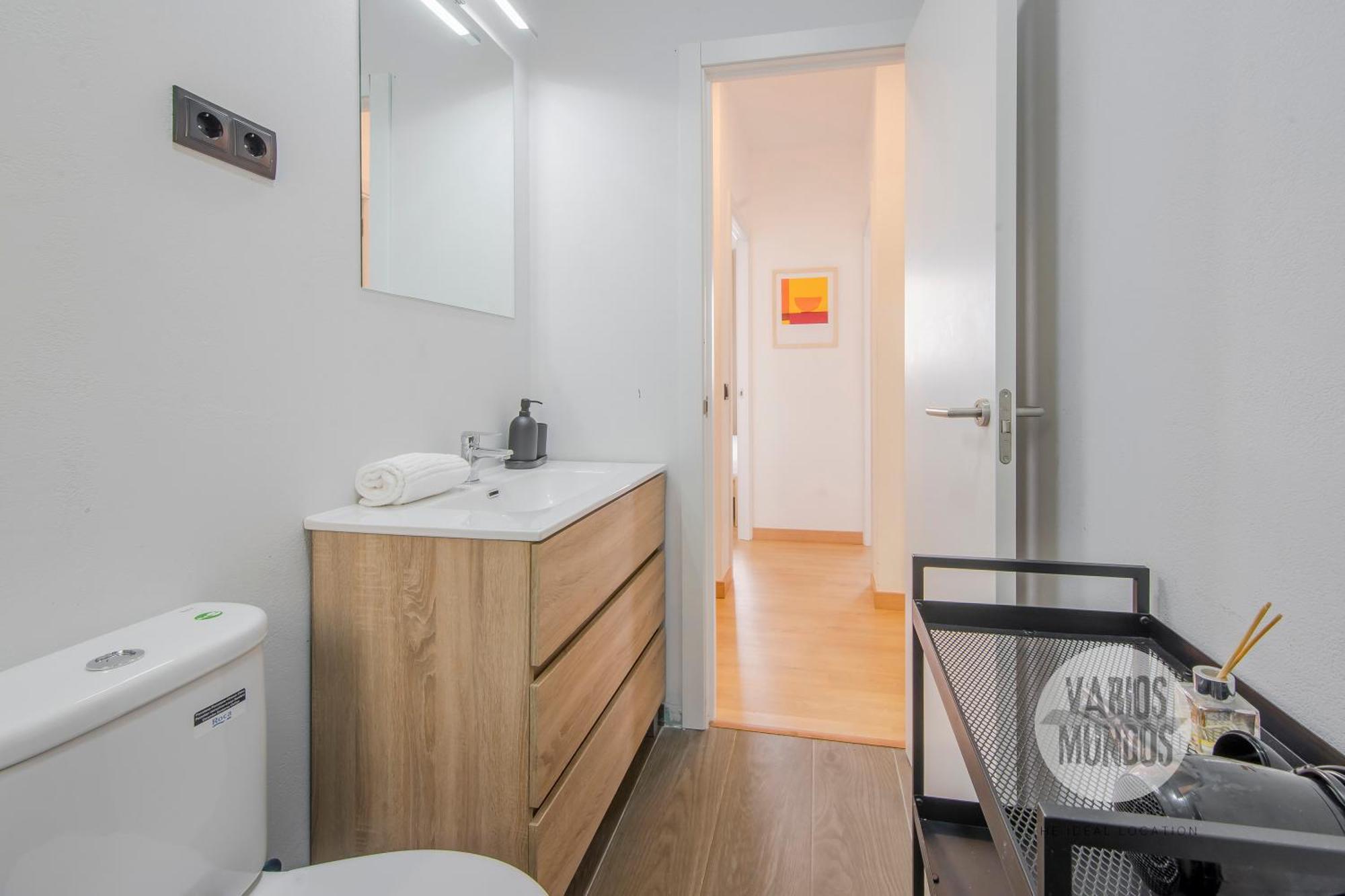 Vive El Lujo Para 7, En Santa Ana 6 Madrid Exteriör bild