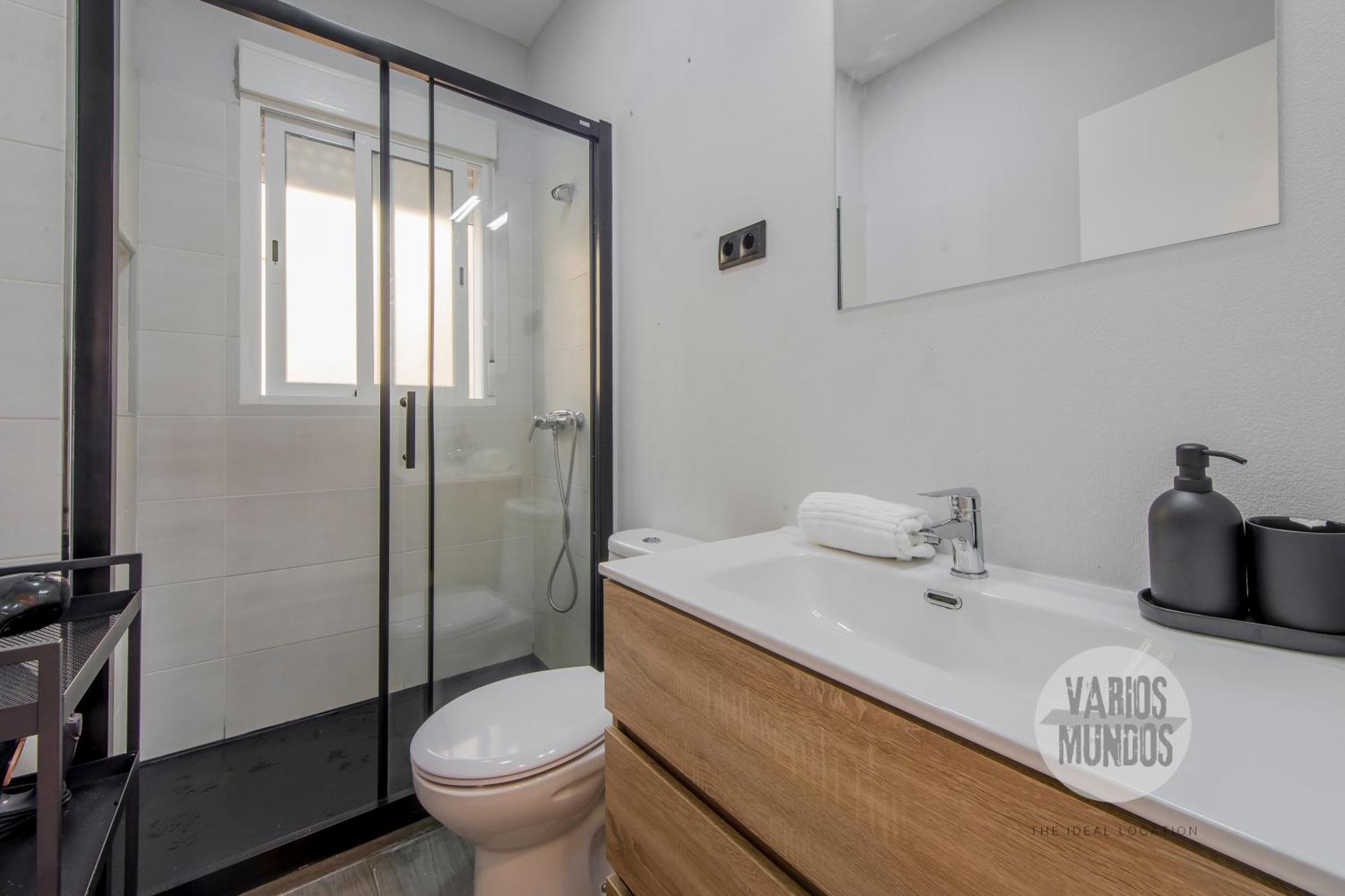 Vive El Lujo Para 7, En Santa Ana 6 Madrid Exteriör bild
